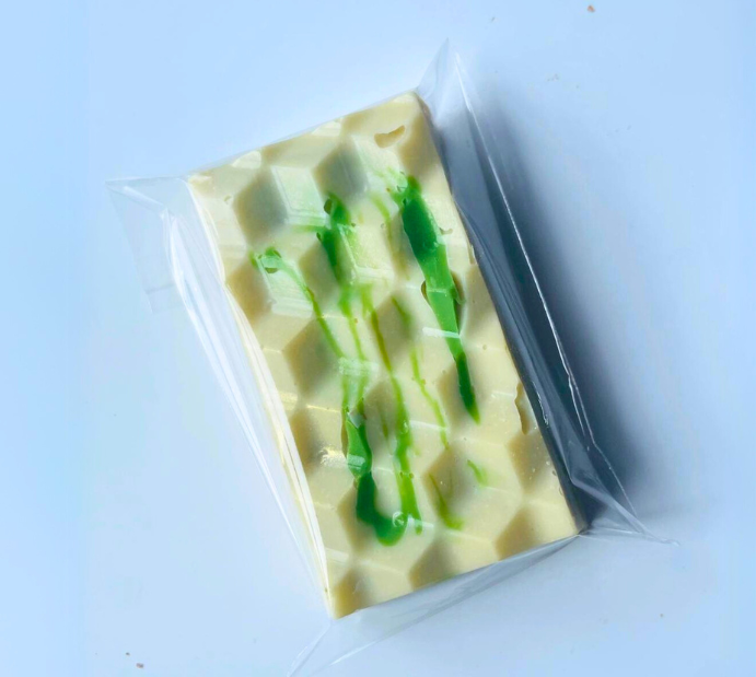 Mini Pistachio Kunafa Bar