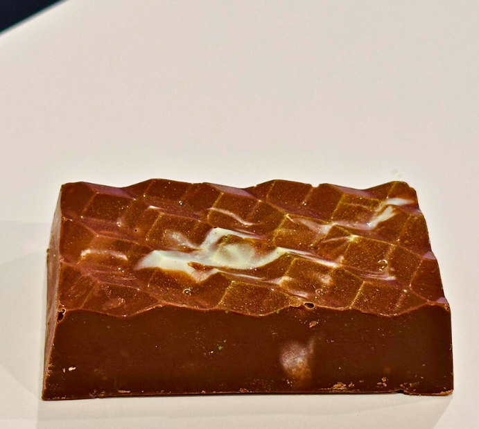 Mini Nutella Kunafa bar