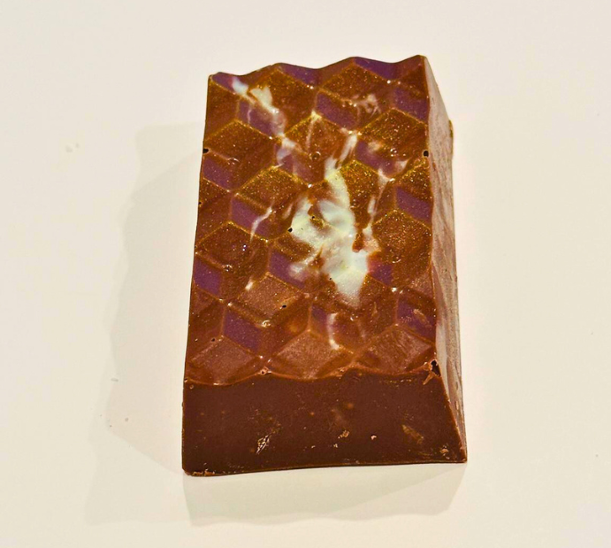 Mini Nutella Kunafa bar