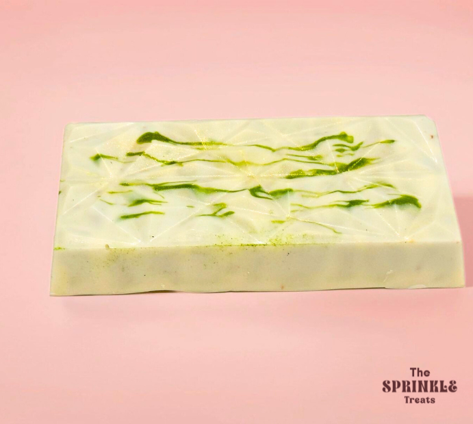 Pistachio Kunafa Bar