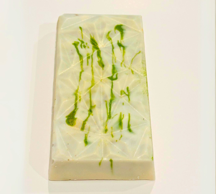 Pistachio Kunafa Bar