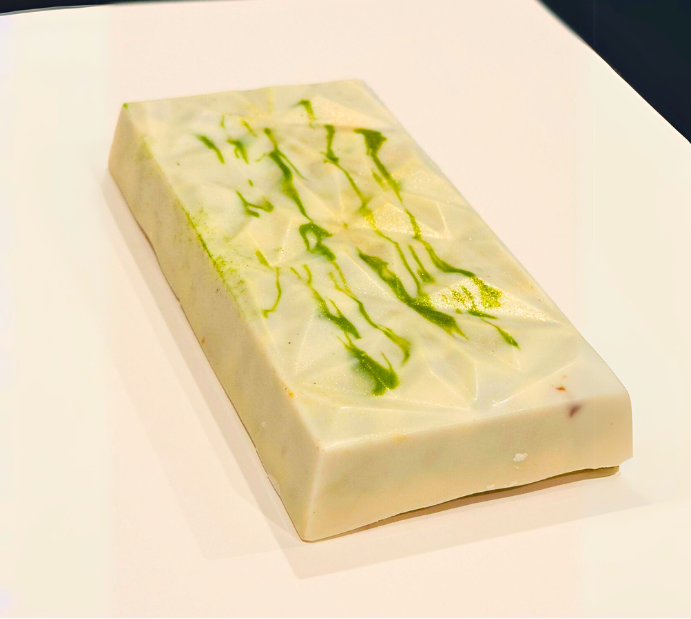 Pistachio Kunafa Bar