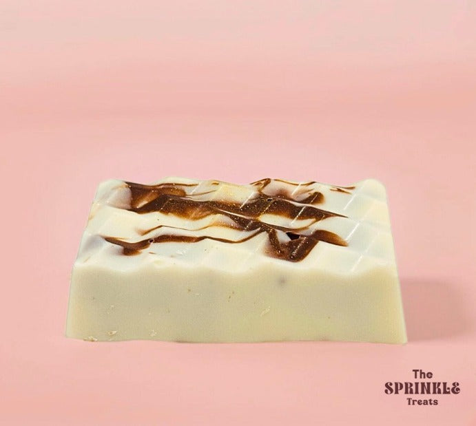 Mini Nutella Kunafa bar